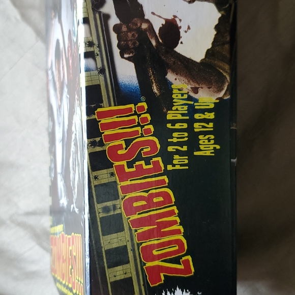 Zombies!!! Map Tile Horror Board Tabletop Game - Picture 5 of 5